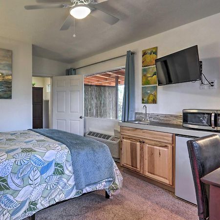 Cozy Romantic Sedona Studio 6 Mi To Red Rock St Pk Ngoại thất bức ảnh