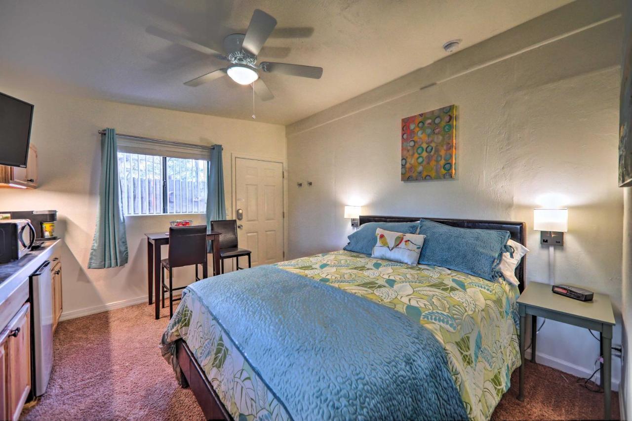 Cozy Romantic Sedona Studio 6 Mi To Red Rock St Pk Ngoại thất bức ảnh