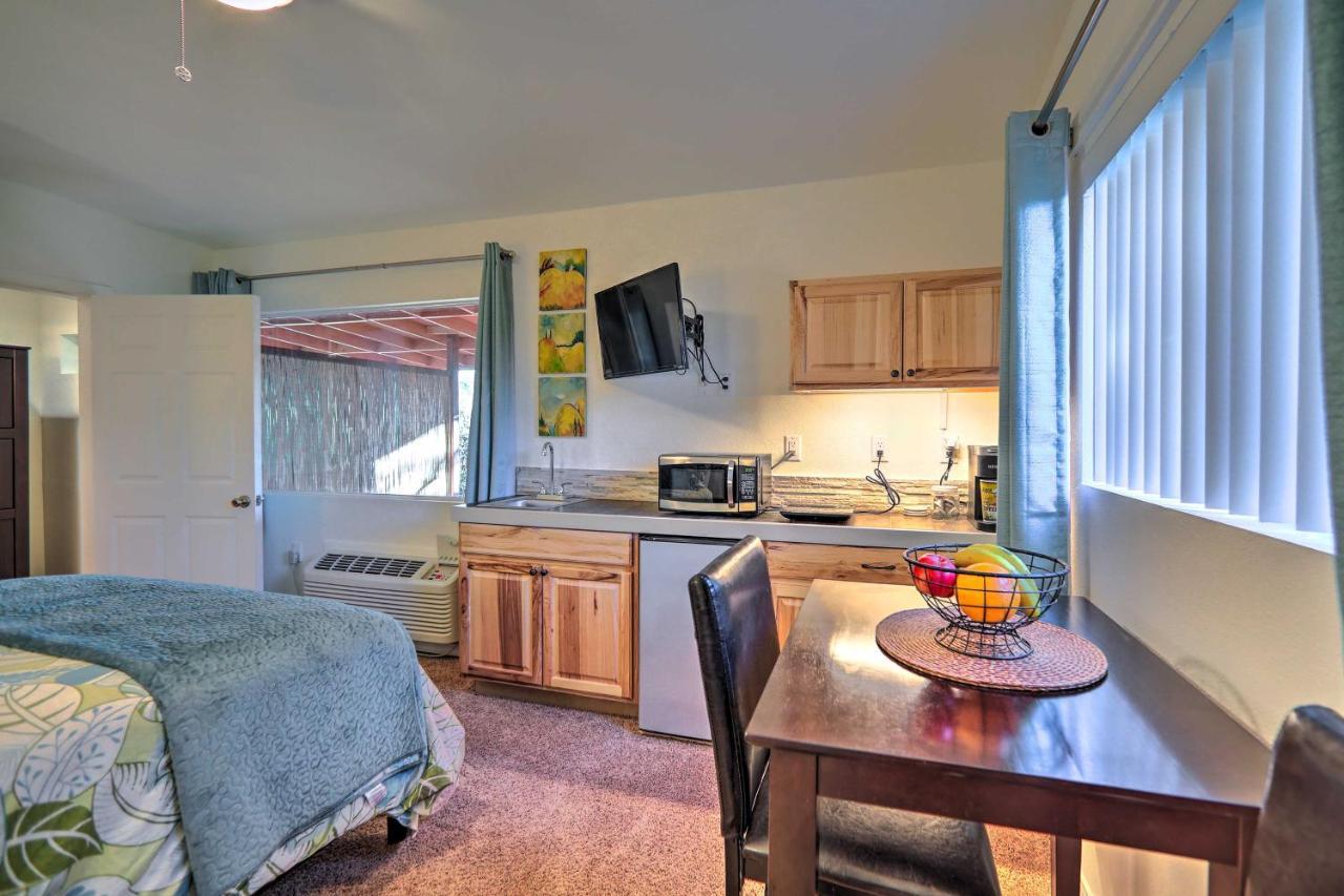 Cozy Romantic Sedona Studio 6 Mi To Red Rock St Pk Ngoại thất bức ảnh