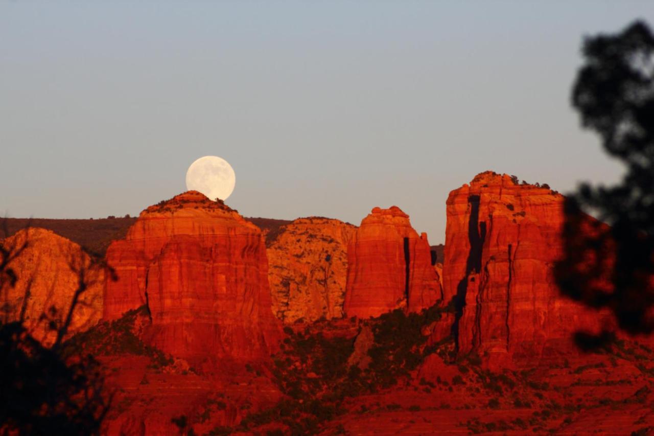 Cozy Romantic Sedona Studio 6 Mi To Red Rock St Pk Ngoại thất bức ảnh