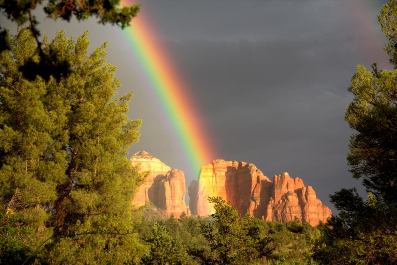 Cozy Romantic Sedona Studio 6 Mi To Red Rock St Pk Ngoại thất bức ảnh